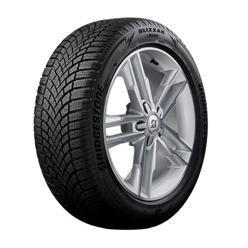 Bridgestone Guma 215/50r17 95v blizzak lm005 xl tl bridgestone osobne zimske gume slika 2