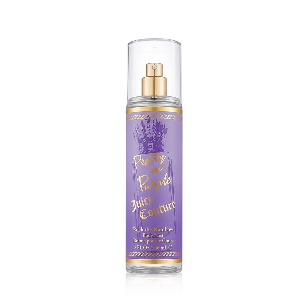 Juicy Couture Pretty in Purple bodyspray 236 ml za žene slika 1