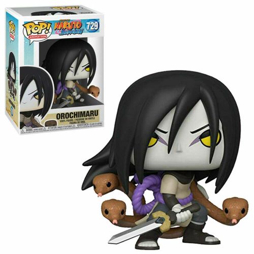 FUNKO POP ANIMATION: NARUTO - OROCHIMARU slika 2