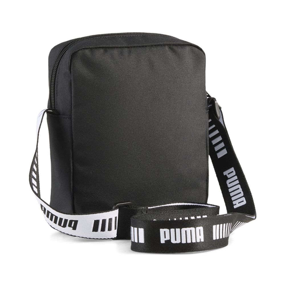 Puma Muška torbica Phase Tape Portable, Crna slika 2