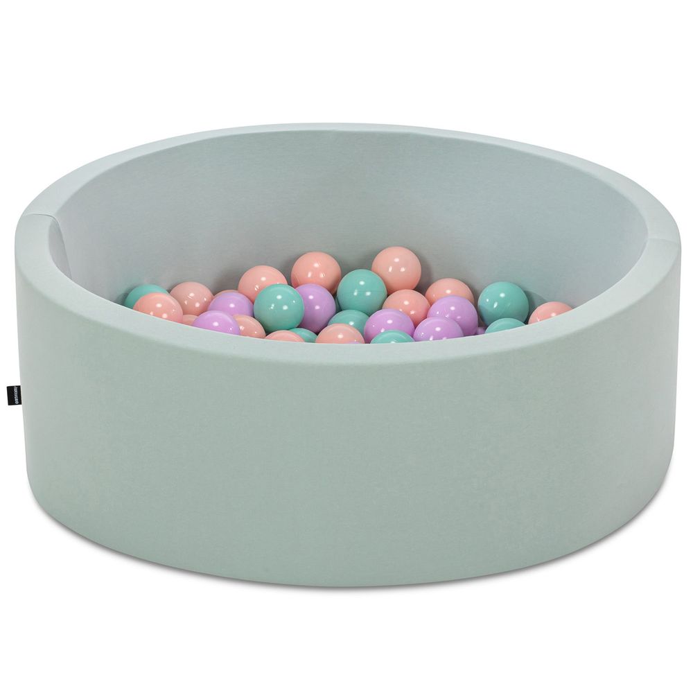 Bazen s lopticama Bubble Pops v4 - boje: mint slika 1