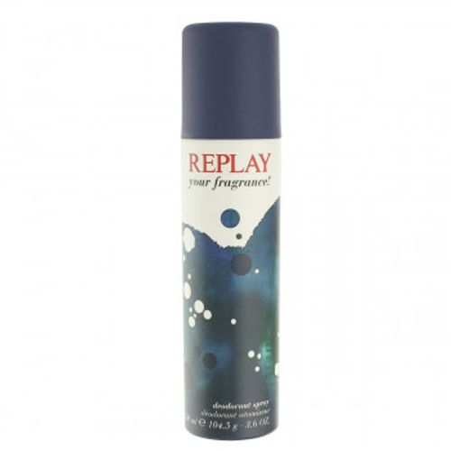 Replay your fragrance! for Men Deodorant VAPO 150 ml (man) slika 1