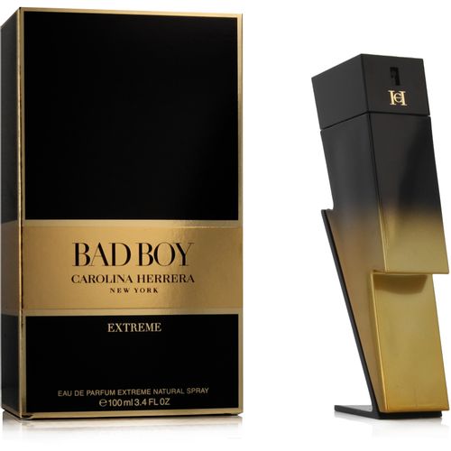 Carolina Herrera Bad Boy Extreme Eau De Parfum 100 ml (man) slika 2