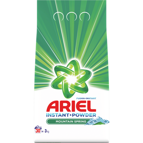 Ariel Prašak za veš Mountain Spring 3kg 30pranja slika 1