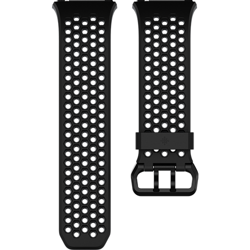 FitBit FB164SBBKL Ionic Sport Band, Black/Gray L slika 1