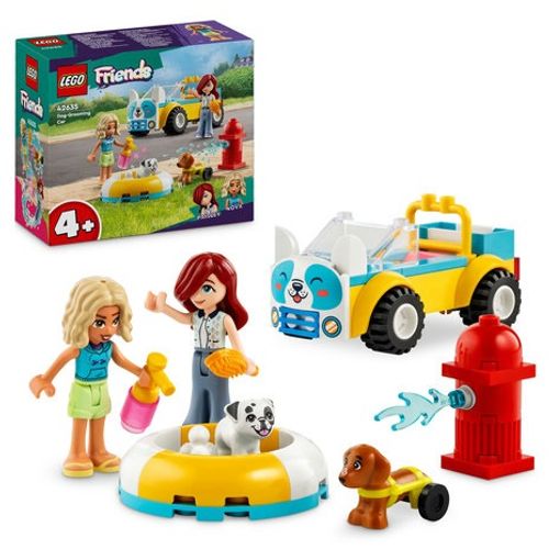 LEGO® FRIENDS 42635 Salon za dotjerivanje pasa na kotačima slika 1
