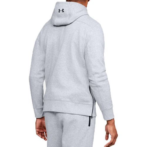 Under armour pursuit microthread pullover hoodie 1317416-035 slika 4