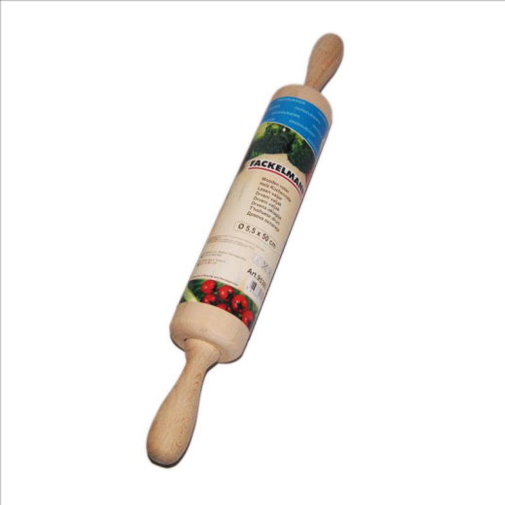 Valjak za tijesto 50cm drveni FM slika 1