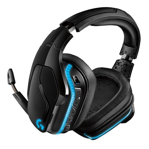 Logitech G935 Wireless 7.1 Surround Lightsync Gaming Headset slika 1