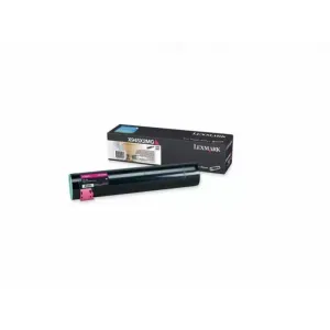 X945X2MG Lexmark magenta 22K toner