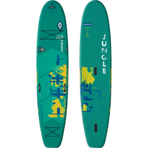 Aquatone Sup daska na naduvavanje JUNGLE 13'0" 2+1