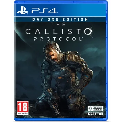 The Callisto Protocol /PS4 slika 1