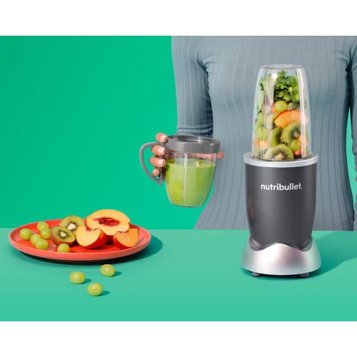 Nutribullet NB606DG Blender 600W, Siva boja slika 6