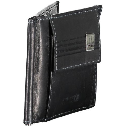 LANCETTI BLACK MEN'S WALLET slika 4