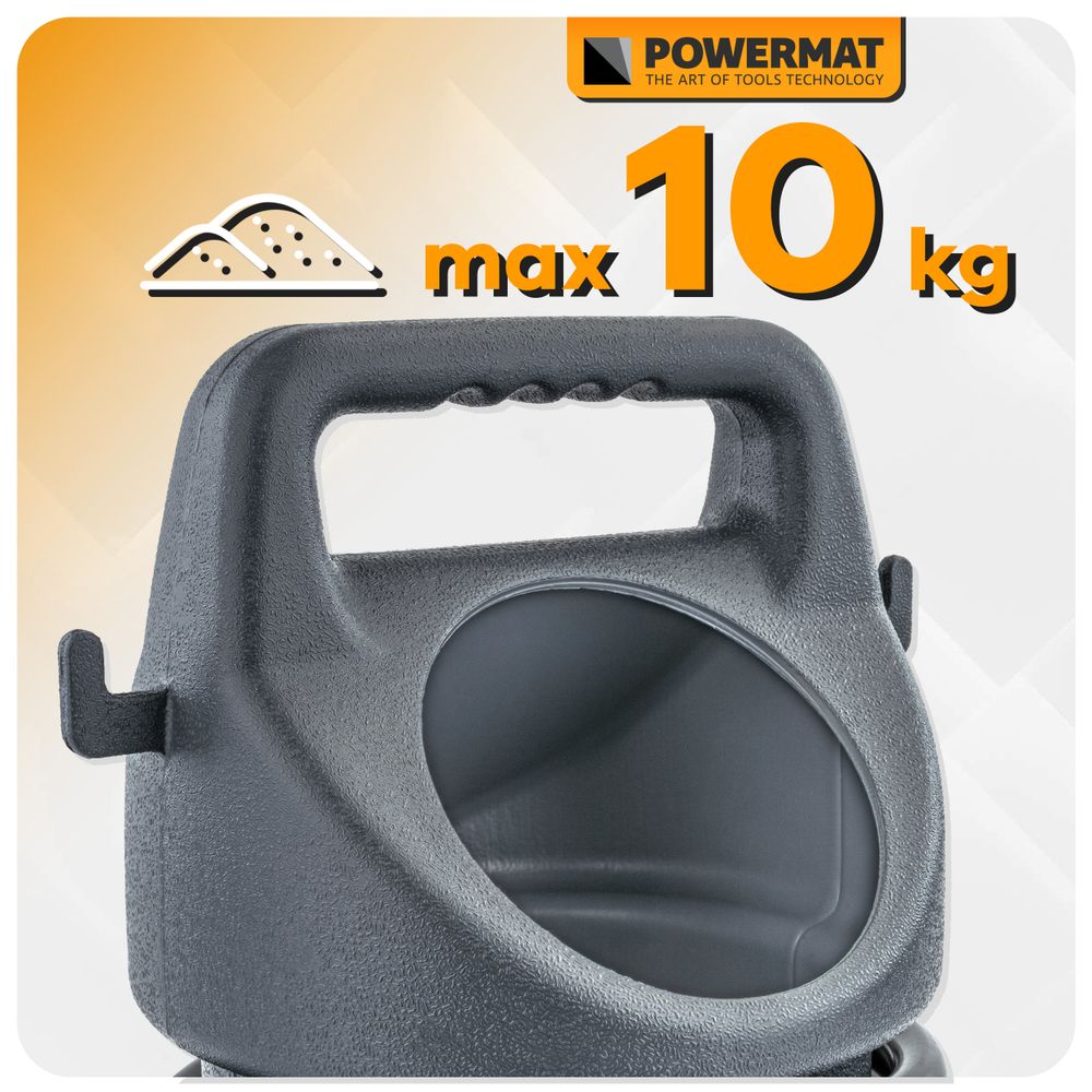 Powermat PM-PIA-10T pneumatska sifonska pjeskarica slika 7
