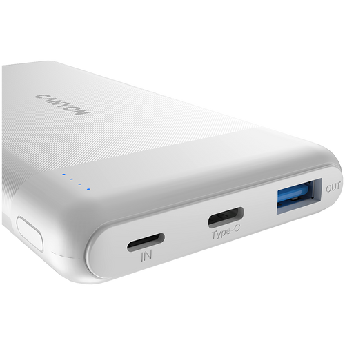 CANYON PB-109, Power bank 10000mAh Li-poly battery slika 3