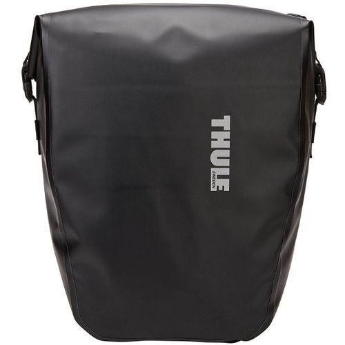 Thule Shield Pannier 25 L (par) bisage za bicikl crne slika 2