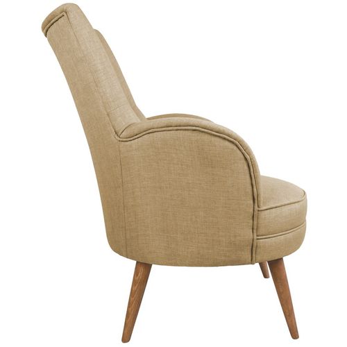 Victoria - Milky Brown Milky Brown Wing Chair slika 2