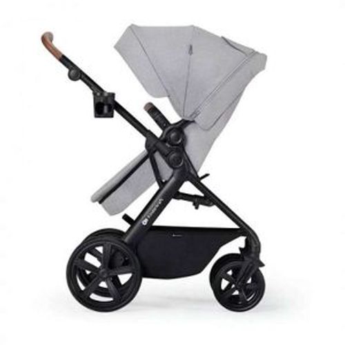 Kinderkraft Kolica 3U1 A-Tour Light Grey slika 5