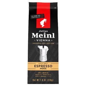 Julius Meinl kava Espresso Moka Premium collection 220g