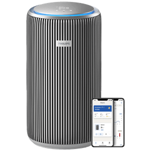 Philips Pametni pročišćivač zraka AC4220/12, HEPA NanoProtect