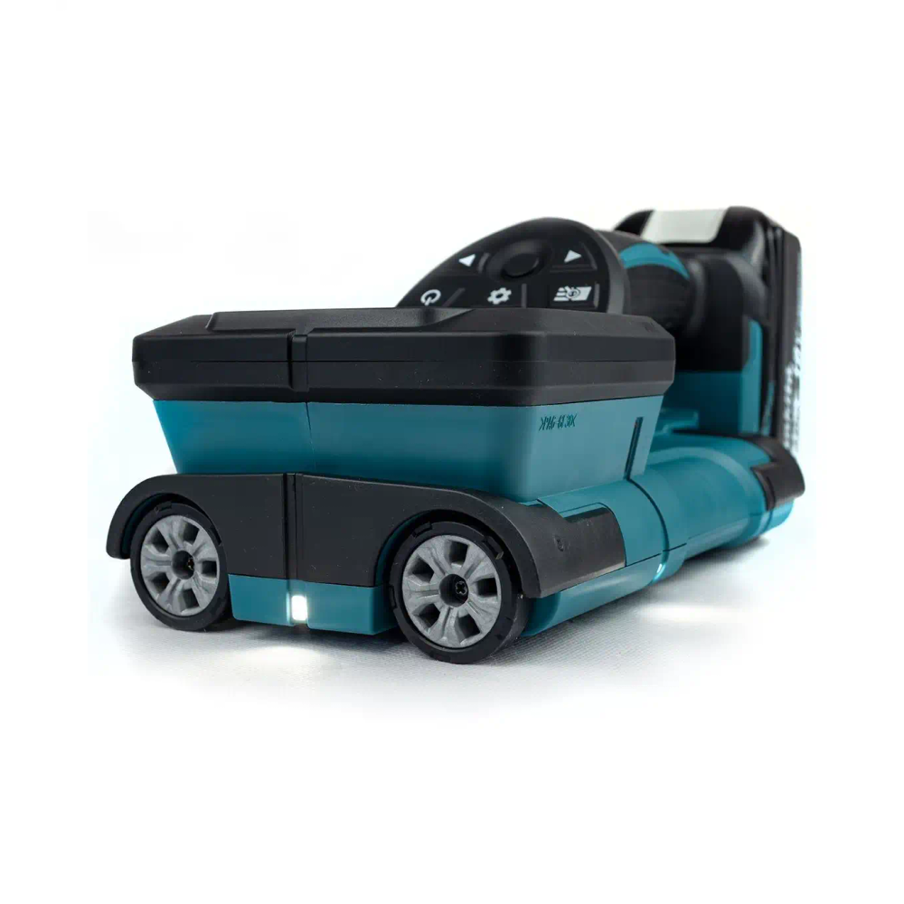Makita - Akumulatorski zidni skener DWD181ZJ slika 3