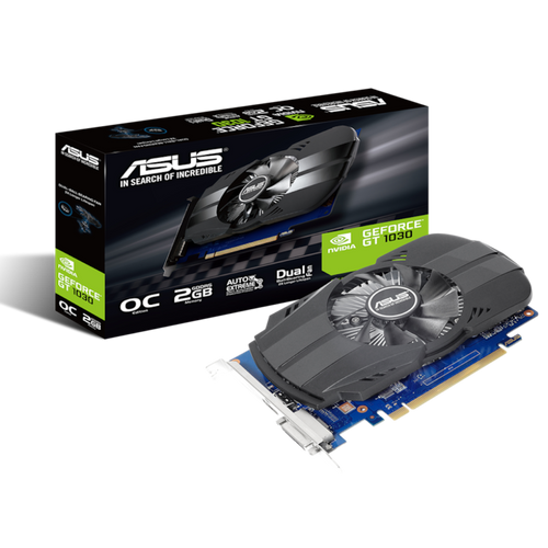 VGA PCIe ASUS PH-GT1030-O2G slika 1