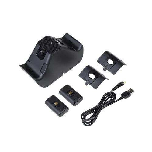 BIGBEN XBOX DUAL CONTROLLER CHARGER slika 4