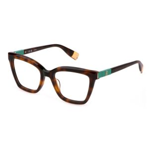 Ženske Dioptrijske naočale Furla Furla VFU721-V Tortoise