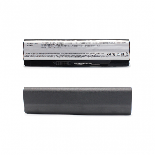 Baterija za laptop MSI FX700/S14-6 11.1V-5200mAh,BTY-S14 slika 1