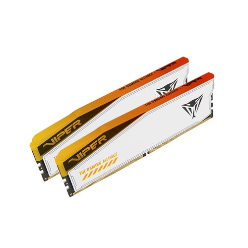 Patriot Viper Elite 5 RGB TUF Kit 32GB (2x16GB) DDR5-6000 DIMM PC5-48000 CL36, 1.35V slika 9