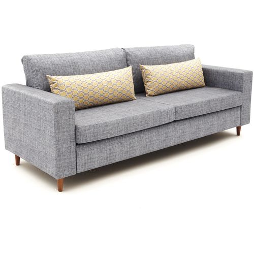 Atelier Del Sofa Trosjed, Sivo, Step - Grey slika 11