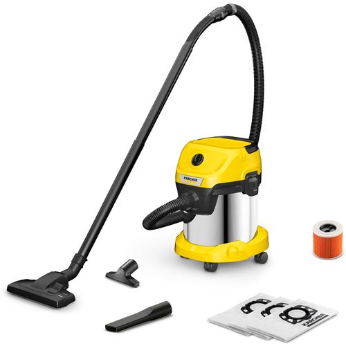 KARCHER Usisivač WD 3 S V-15/6/20 Home (YSY) slika 1