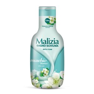 Malizia Pjena za kupanje White Musk 1000ml