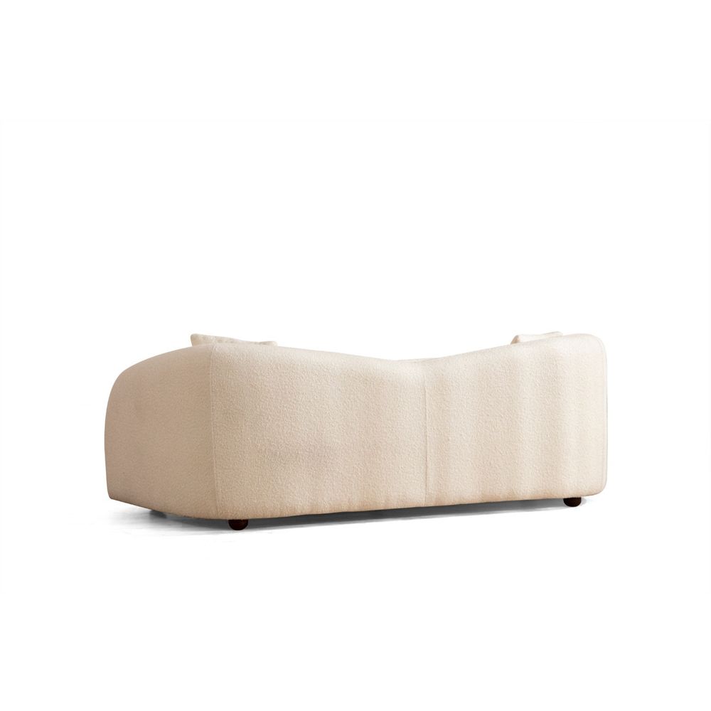 Venedik - Krem Sofa za Tri Osobe slika 11