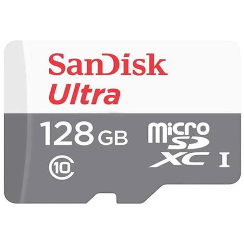 SanDisk SDXC 128GB Ultra Micro 100MB/Class 10/UHS-I slika 1