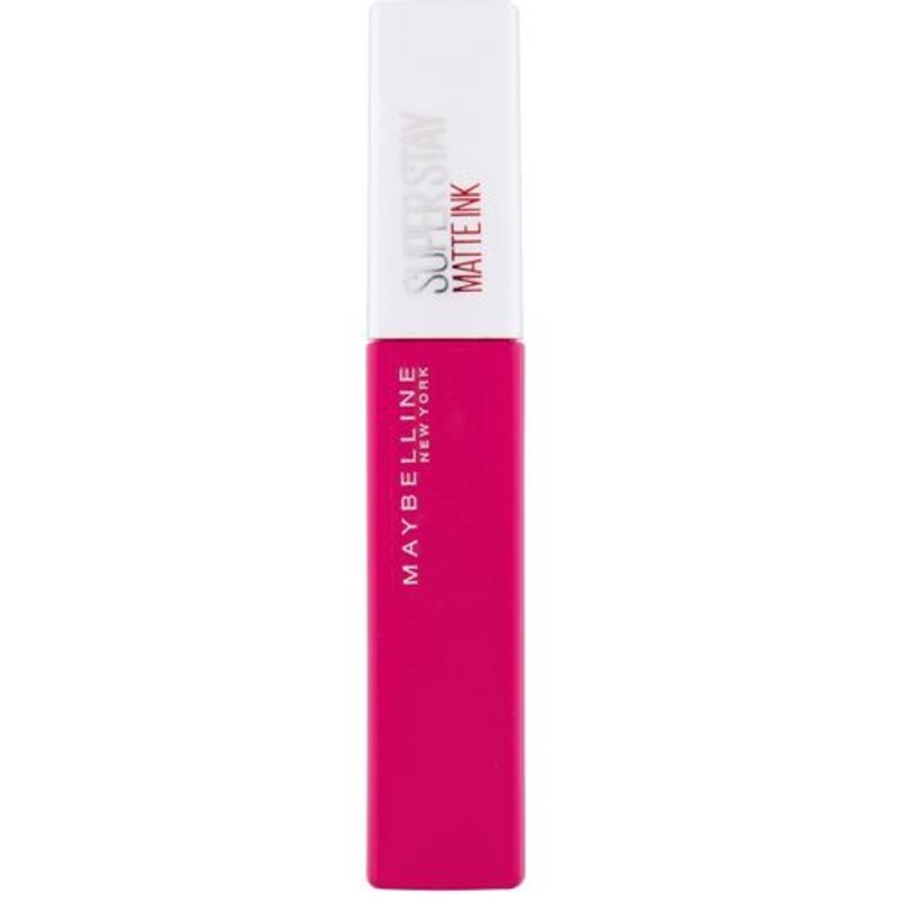 Maybelline New York Superstay Matte Ink Ruž za usne 30 Romantic slika 2
