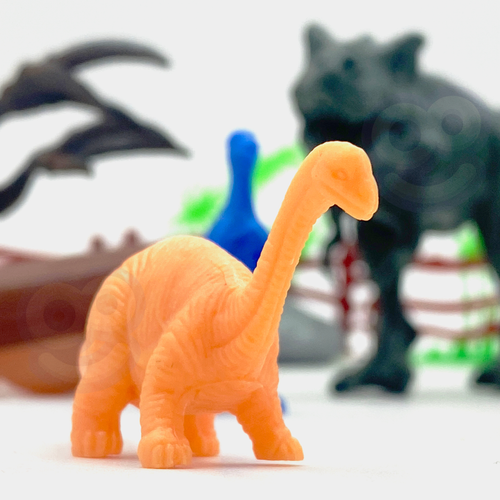 Woopie set figurica dinosaura 40 kom. slika 6