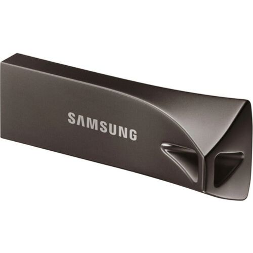 Samsung 512GB BAR Plus USB 3.1 MUF-512BE4 sivi slika 2