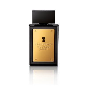 Antonio Banderas The Golden Secret Edt 50ml