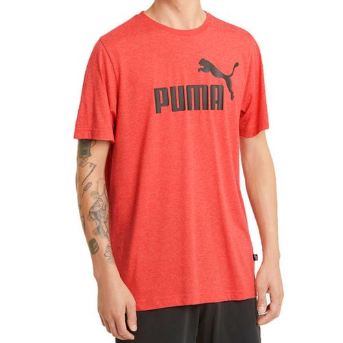 586736-11 Puma Lfs M Majica Puma Ess Heather Tee 586736-11 slika 1