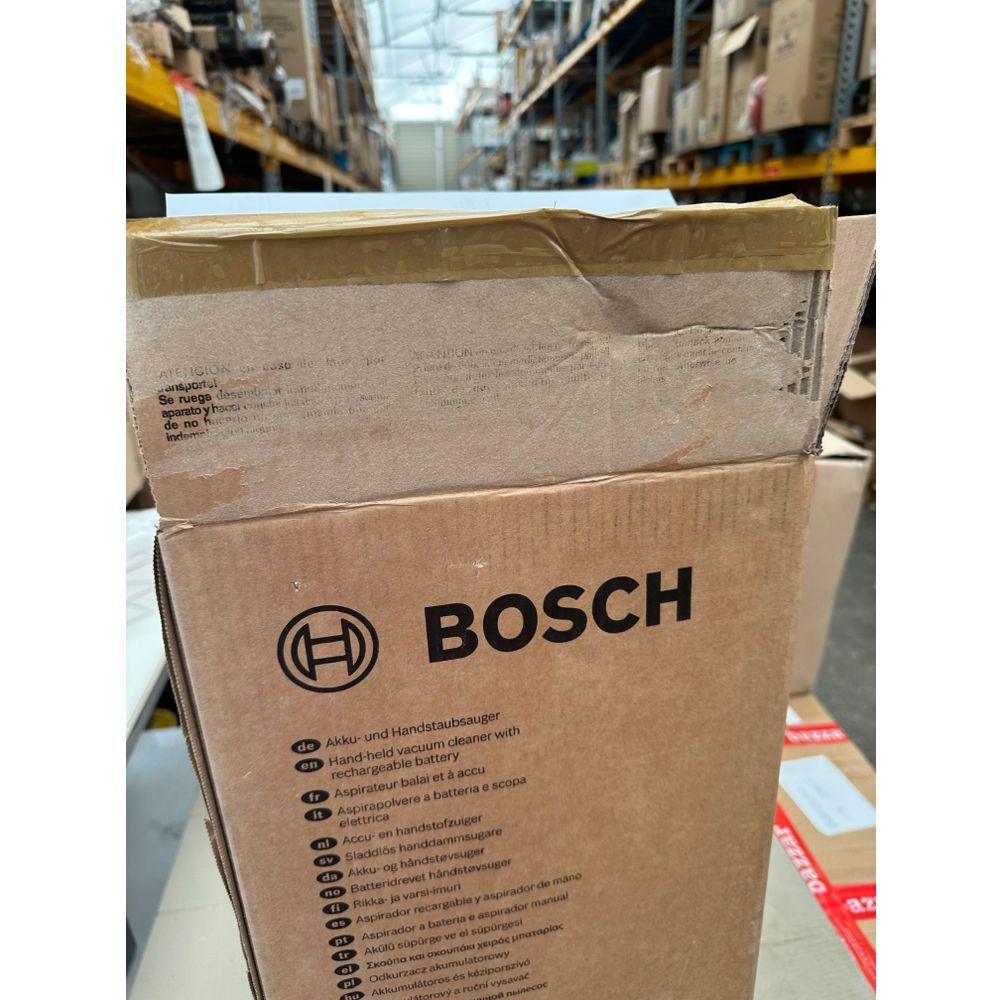 Bosch akumulatorski usisavač Flexxo Serie  4 2in1  BBH3ALL23 - OTVARANA AMBALAŽA slika 9
