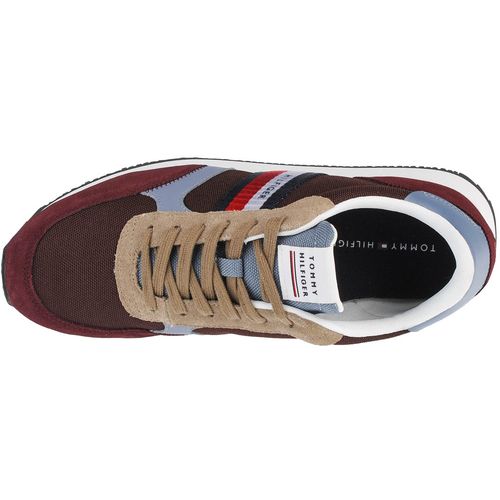 Tommy Hilfiger Runner Lo Color Mix FM0FM03815-GR8 slika 3