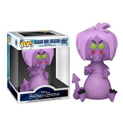 Funko POP&Buddy: Sits - 6" Mim as Dragon slika 1