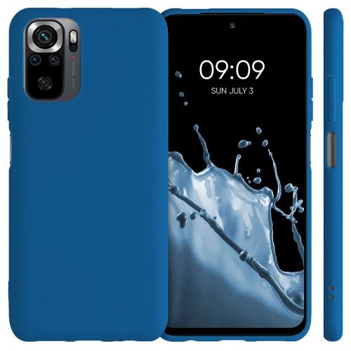 Silicone Case mekana fleksibilna maskica za Xiaomi Redmi Note 10 / Redmi Note 10S slika 4