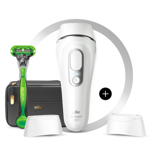 Braun IPL Silk-expert Pro5 za muškarce PL5145 slika 1