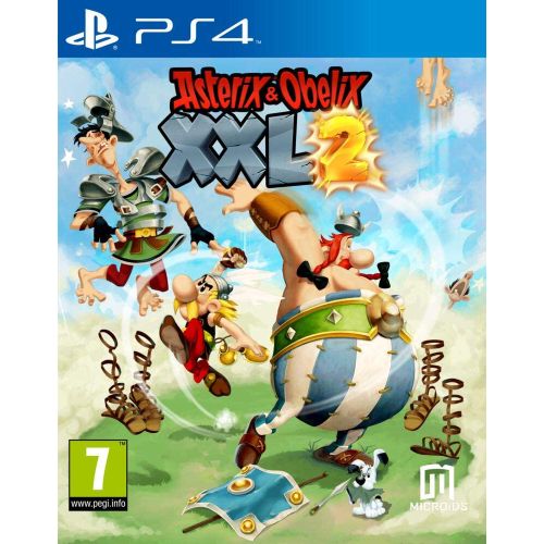 Asterix & Obelix XXL 2 (PS4) slika 1