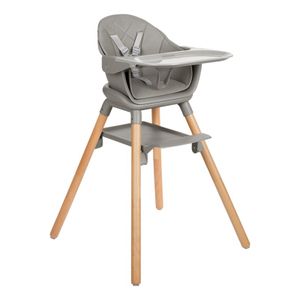 Kikka Boo Hranilica Woody 6u1, Grey