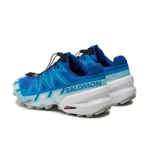 Salomon Speedcross 6 Lapis blue/Ibiza/White slika 2