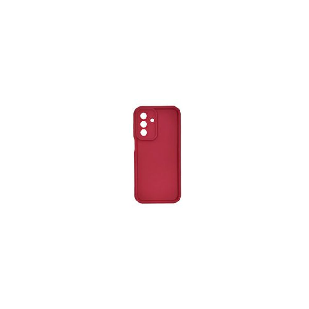 MM TPU SAM GALAXY A26 SILICONE CANDY Dark Red slika 2